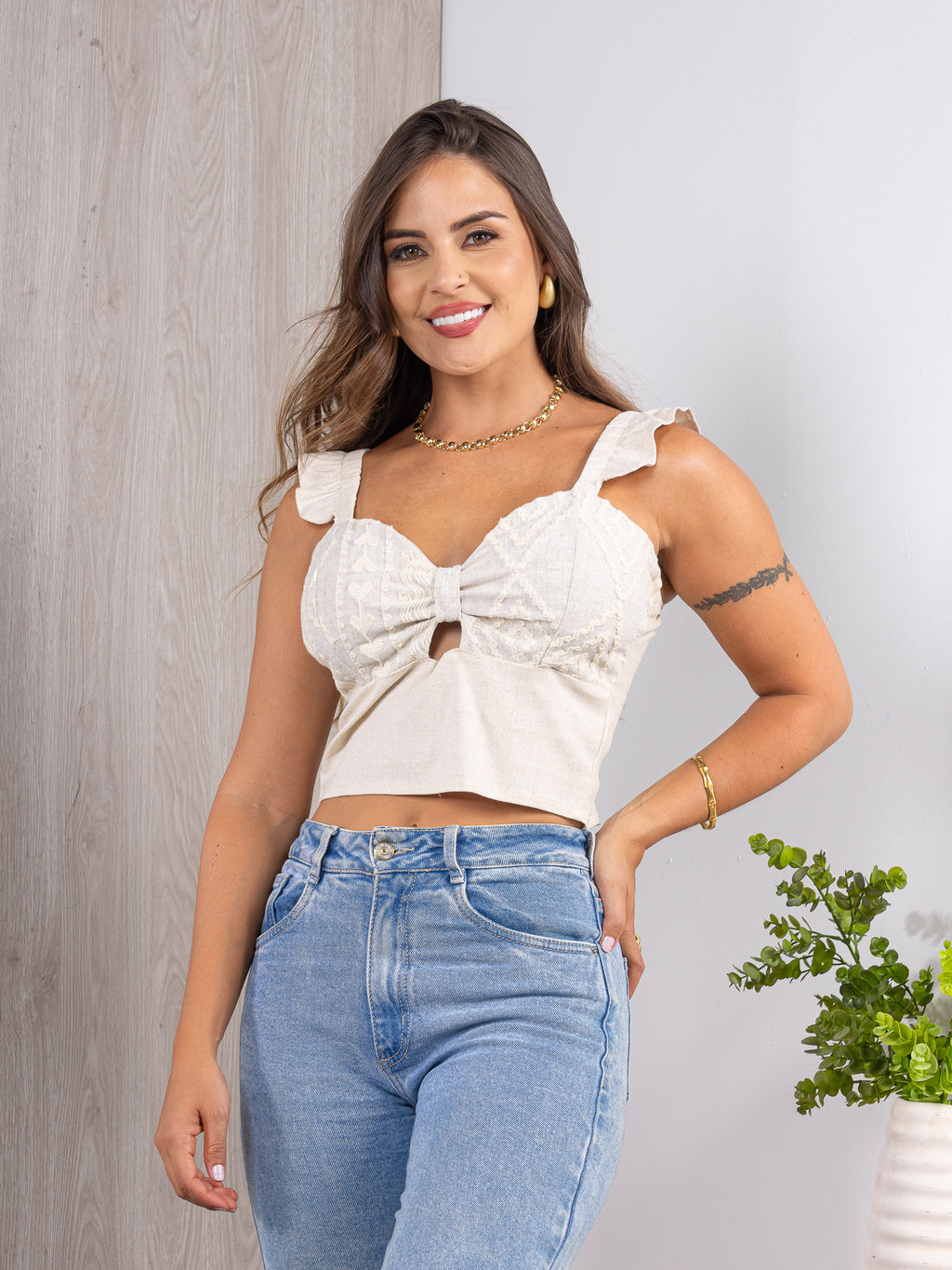 Gray helmet for bikers