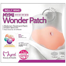Combo Postparto Completo – Cinta Rosa Neon + Massageador + Mymi Wonder Patch