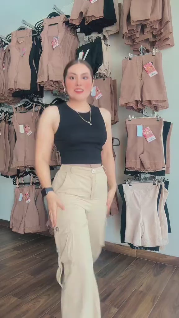 Faja Body Alta Compresión